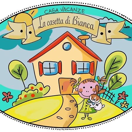 La Casetta Di Bianca Nardò Exterior foto