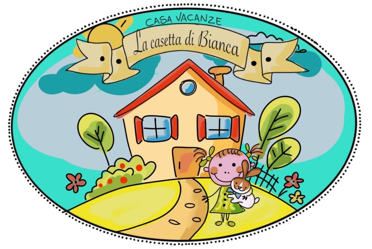 La Casetta Di Bianca Nardò Exterior foto
